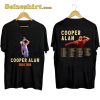 Cooper Alan Tour 2024 Shirt