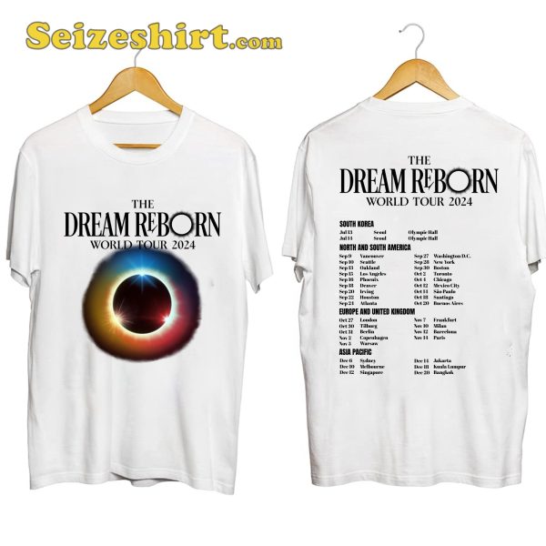 DPR Dream Reborn World Tour Shirt