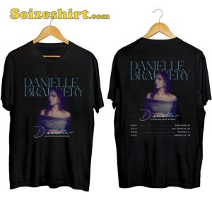 Danielle Bradbery Album Release Show Shirt