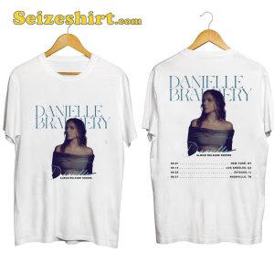 Danielle Bradbery Album Release Show Shirt