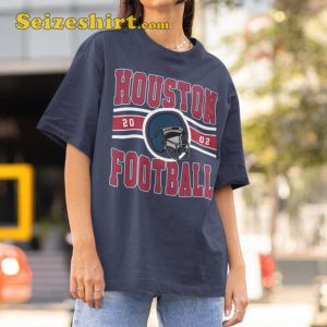 Houston Texans Est 2002 Vintage Shirt