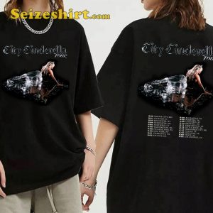 JT City Cinderella Tour Shirt