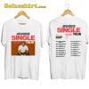 Josh Ross Single Again Tour Shirt