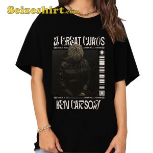 Ken Carson A Great Chaos Shirt