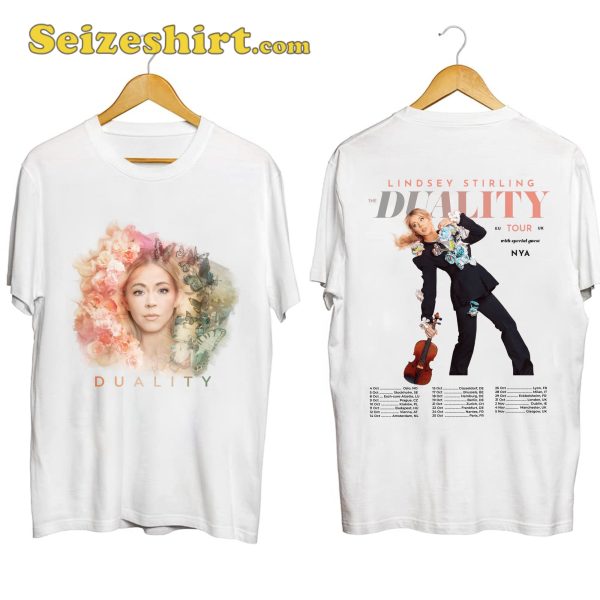 Lindsey Stirling Duality Tour Shirt