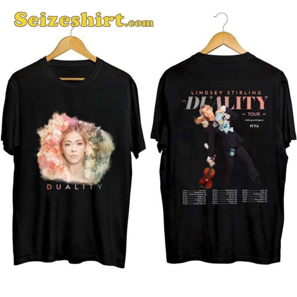 Lindsey Stirling Duality Tour Shirt