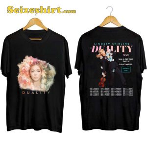 Lindsey Stirling The Duality US Tour Shirt