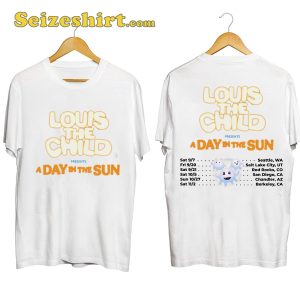 Louis The Child Tour 2024 Shirt