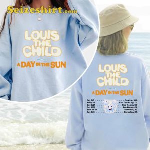 Louis The Child Tour 2024 Shirt