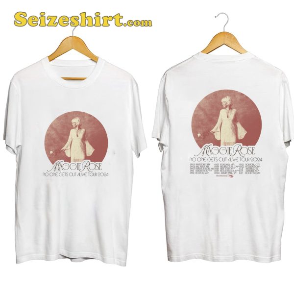 Maggie Rose Tour 2024 Shirt