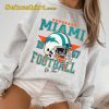 Miami Dolphins Football Vintage Shirt