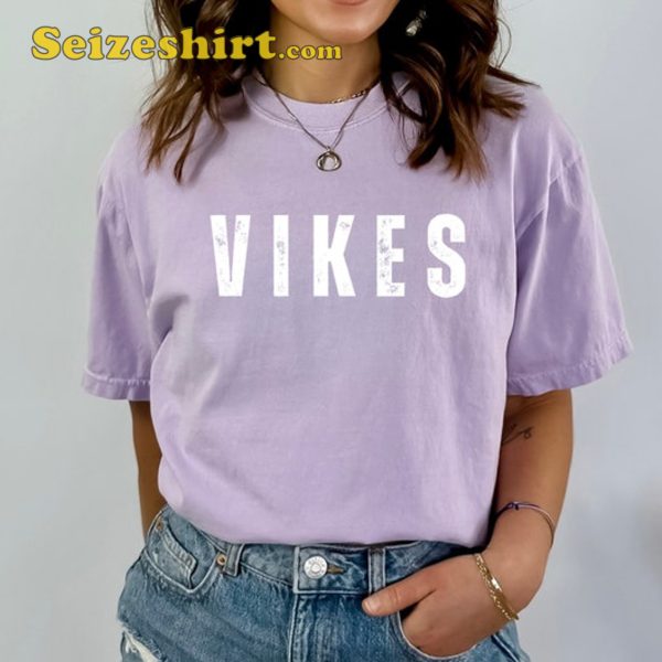 Minnesota Vikings Basic Tee Shirt