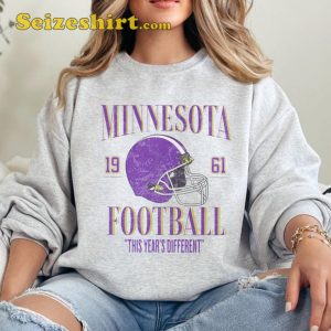 Minnesota Vikings NFL Vintage Shirt