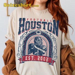 NFL Houston Texans Vintage Shirt