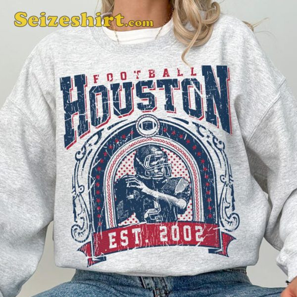 NFL Houston Texans Vintage Shirt