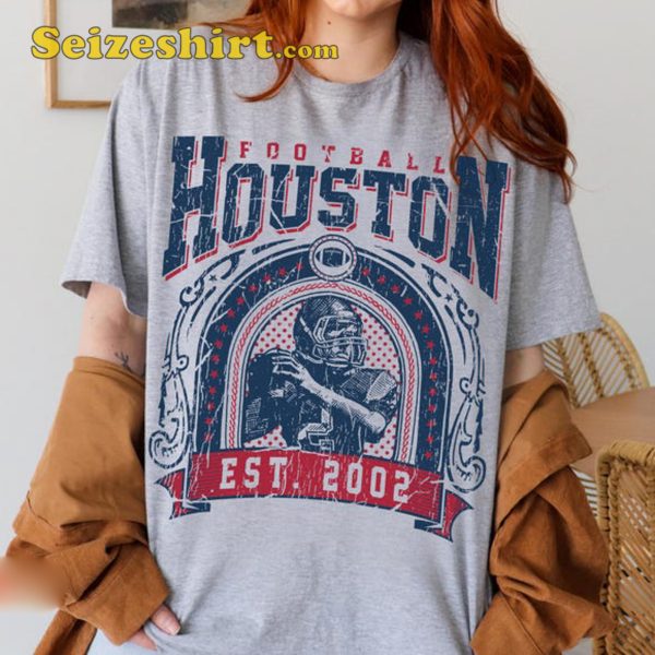 NFL Houston Texans Vintage Shirt