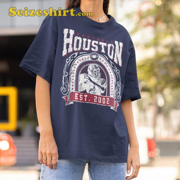 NFL Houston Texans Vintage Shirt