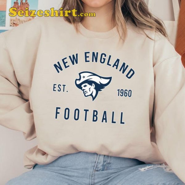 New England Patriots NFL Shirt