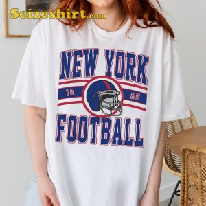 New York Giants Vintage Shirt