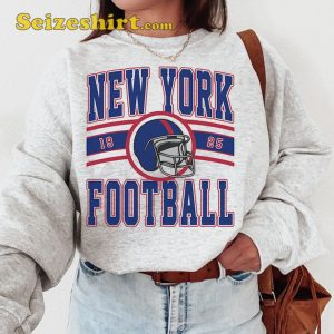 New York Giants Vintage Shirt