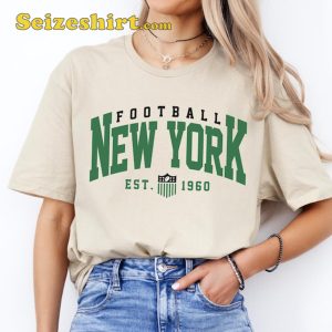 New York Jets Classic Tee Shirt