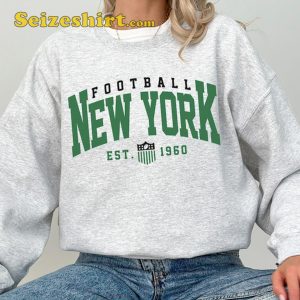 New York Jets Classic Tee Shirt