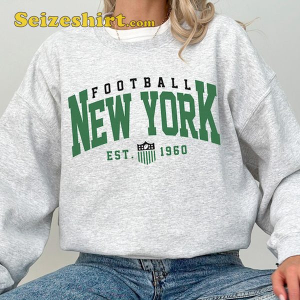 New York Jets Classic Tee Shirt