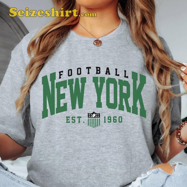 New York Jets Classic Tee Shirt