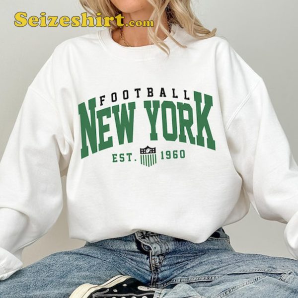 New York Jets Classic Tee Shirt