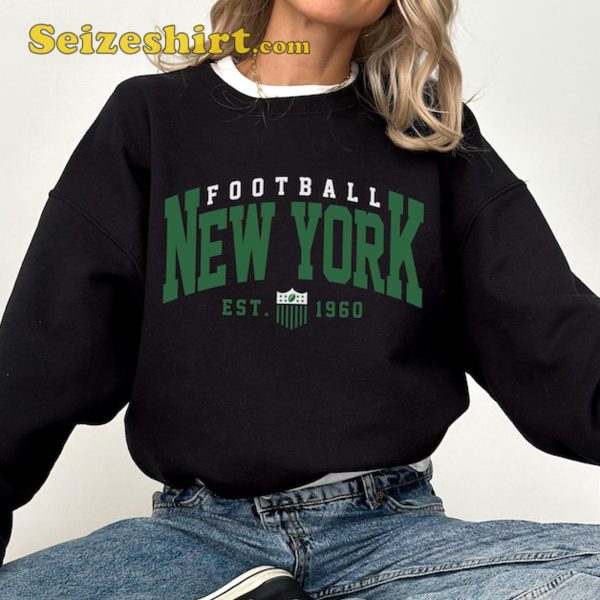 New York Jets Classic Tee Shirt