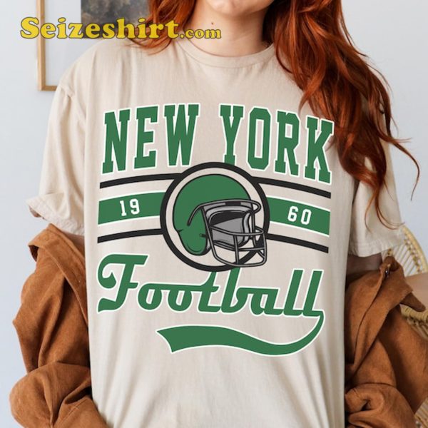 New York Jets Vintage Shirt