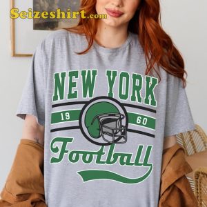 New York Jets Vintage Shirt