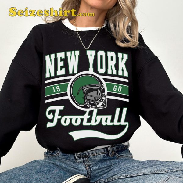 New York Jets Vintage Shirt