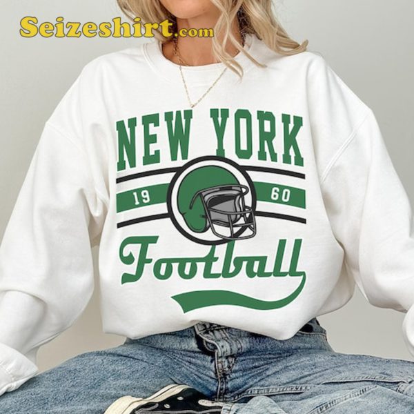 New York Jets Vintage Shirt