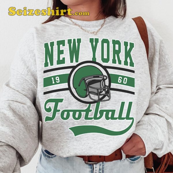 New York Jets Vintage Shirt