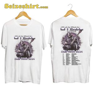 Oteil Burbridge Tour 2024 Shirt