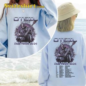 Oteil Burbridge Tour 2024 Shirt