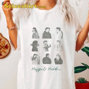 Pat Barrett Happily Hidden Shirt