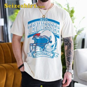 Retro Tennessee Football Shirt