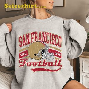 San Francisco 49ers Vintage Shirt