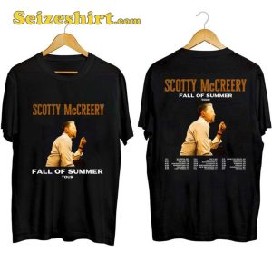 Scotty McCreery Tour 2024 Shirt