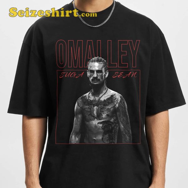 Sean OMalley UFC Vintage Shirt