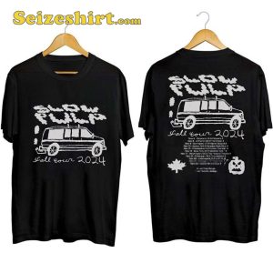 Slow Pulp Band Tour 2024 Shirt