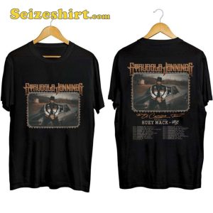 Struggle Jennings The El Camino Tour Shirt