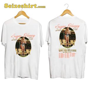 Sugar Honey Iced Tea Latto Tour Shirt