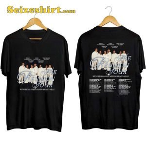 The Reunion Tour 2024 Shirt