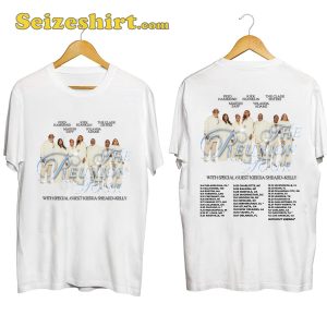 The Reunion Tour 2024 Shirt