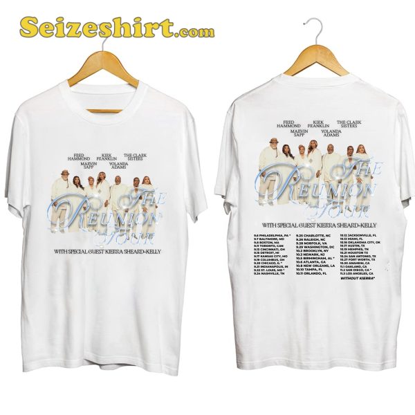 The Reunion Tour 2024 Shirt