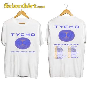 Tycho Infinite Health Tour Shirt