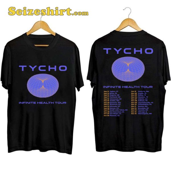 Tycho Infinite Health Tour Shirt